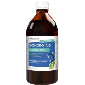 CHONDRO-AID - Silicium Global+ - 480 ml