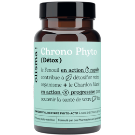 CHRONO PHYTO - Détox - 45 gélules