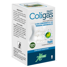 COLIGAS FAST - 30 gélules