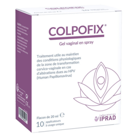 COLPOFIX - Gel Vaginal en Spray - 20 ml