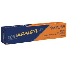 CORTAPAISYL - Crème Anti-Démangeaisons - 15 g