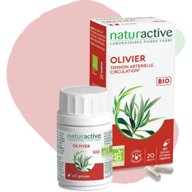 Naturactive Olivier BIO 60 gélules