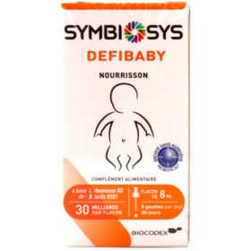 SYMBIOSYS - Defibaby - 8 ml