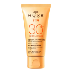Nuxe Sun Crème solaire fondante visage SPF30 50ml