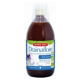 Drainaflore Boisson BIO - 480 ml