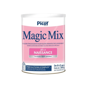 Picot Magic Mix 0 à 3 ans 350 g