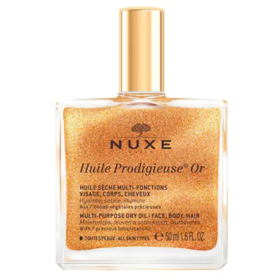 Nuxe Prodigieuse Or Huile Sèche Multi-Fonctions 50 ml