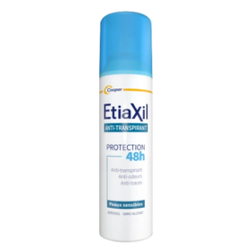 Etiaxil Déodorant Anti-Transpirant 48H 150 ml
