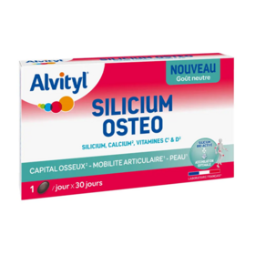 Alvityl Silicium Osteo 30 Capsules