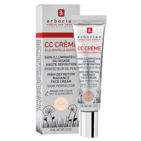 CC Crème à la Centella Asiatica - Clair - 15 ml