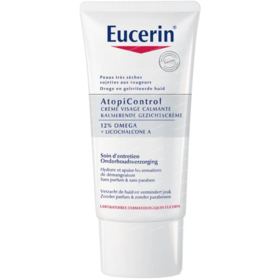 Eucerin AtopiControl  Crème Visage Calmante  50 ml