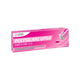 Polysilane Gel Oral en tube 170 g