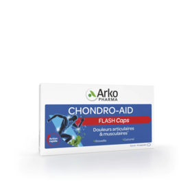 Arkopharma Chondro-Aid Flash 10 Capsules
