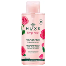 Nuxe Very Rose Eau Micellaire Apaisante 3 en 1 750 ml