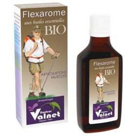 Flexarome  - Huile Essentielle Bio - 50 ml