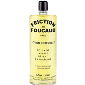 Friction de Foucaud Lotion Corporelle Energisante - 250 ml
