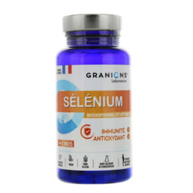 Sélénium - Immunité Antioxydant - 60 gélules