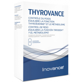 Inovance Thyrovance - 30 comprimés
