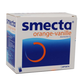 SMECTA - Diarrhée Aiguë - 60 sachets