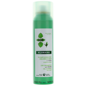 Shampooing Sec à l'Ortie Séboréducteur Spray - 150 ml
