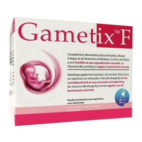 Gametix F - Fertilité - 30 sachets