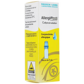 AllergiFlash - Collyre en Solution - 5 ml