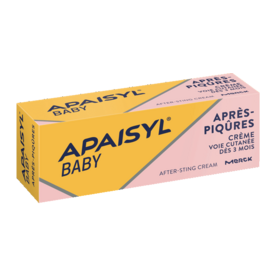 BABYAPAISYL - Après-Piqûres d'Insecte - 30 ml