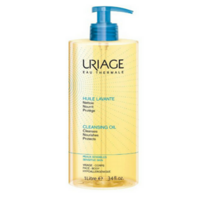 Uriage Huile Nettoyante parfumée 1 litre