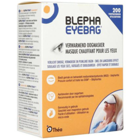 BLEPHA EYEBAG - Masque Chauffant - 200 usages