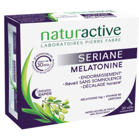 SERIANE - Melatonine - 20 sticks