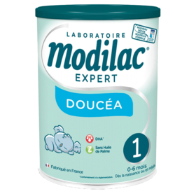 MODILAC 1er AGE - Lait Expert Doucea - 820 g