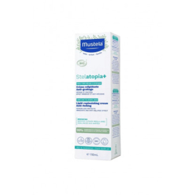 STELATOPIA + - Crème Relipidante Anti-grattage Bio - 150 ml