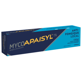MYCO APAISYL - Crème Anti-Fongique Local 1 % - 30 g