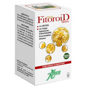 NeoFitoroid - Circulation Veineuse - 50 gélules