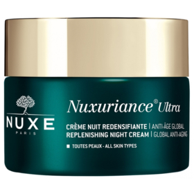 NUXURIANCE - Ultra - Crème Nuit Redensifiante Anti-âge Global - 50 ml 