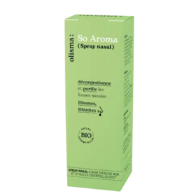 SO AROMA - Spray Nasal - 15 ml