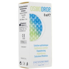 Osmodrop Free- Solution Ophtalmique - 10 ml