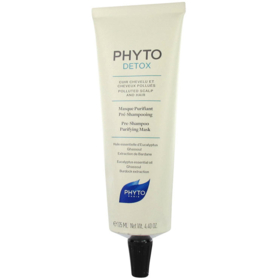PHYTO DETOX - Masque Purifiant Pré-Shampooing - 125 ml