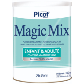 Magic Mix Poudre Epaississante Enfant & Adultes - 300 g