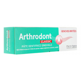 ARTHRODONT CLASSIC - Pâte Dentifrice gingivale - 50 ml