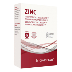 Inovance Zinc - 60 comprimés
