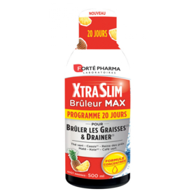 XTRASLIM - Brûleur Max - 500 ml