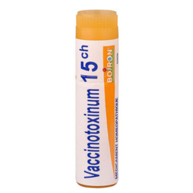 Boiron Vaccinotoxinum 15 CH - 1 dose