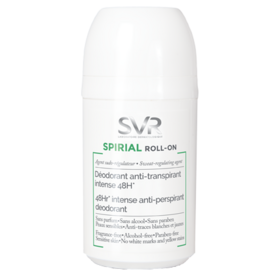 SPIRIAL Roll-on - Déodorant Anti-Transpirant Intense 48H Roll-On - 50 ml
