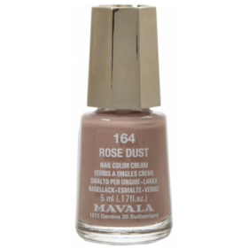 Vernis à Ongles Mini Color n°164 Rose Dust Crème - 5 ml