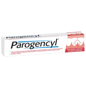 PAROGENCYL Dentifrice Soin Intensif Gencives  - 75 ml