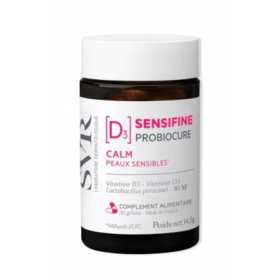 SENSIFINE - Probiocure Peaux sensibles - 30 gélules