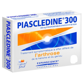 Piascledine 300 - Boîte de 60 gélules