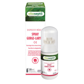 OLIOSEPTIL Spray - 20 ml