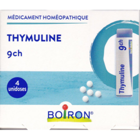 Thymuline 9Ch - Pack de 4 unidoses
